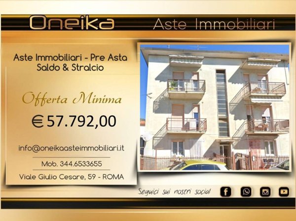 appartamento in vendita a Cenate Sotto in zona Castello