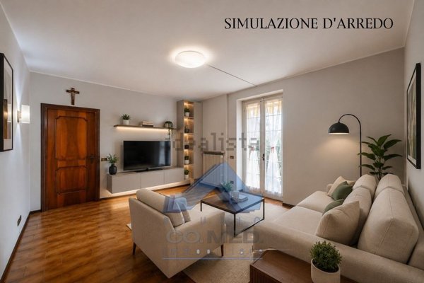 appartamento in vendita a Cenate Sotto in zona Castello