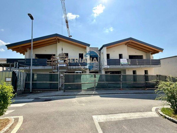 appartamento in vendita a Cenate Sotto in zona Castello