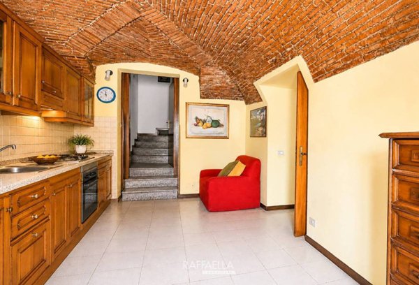 casa indipendente in vendita a Cenate Sotto in zona Fornace