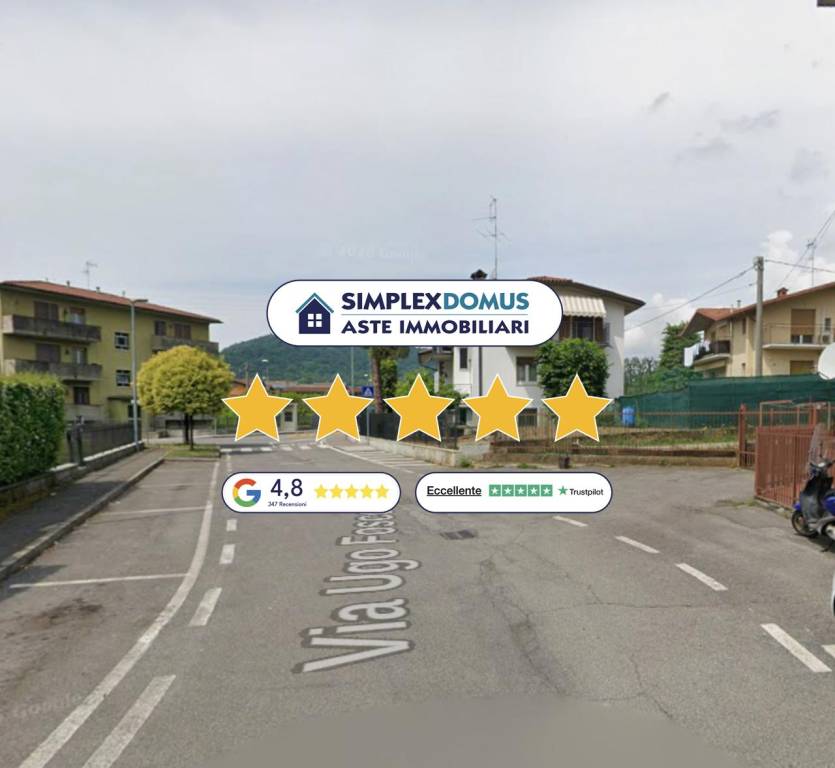 appartamento in vendita a Cenate Sotto in zona Castello