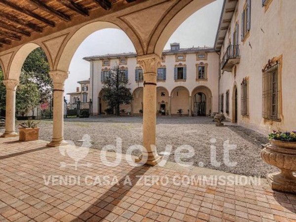 casa indipendente in vendita a Cenate Sotto in zona Castello