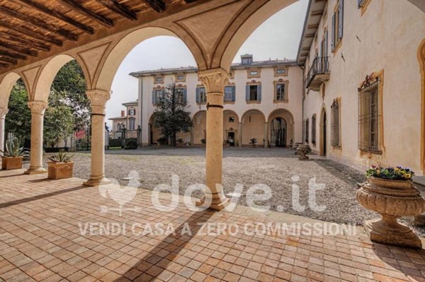 casa indipendente in vendita a Cenate Sotto in zona Castello