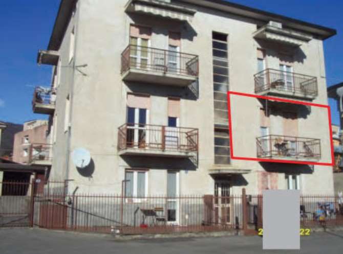 appartamento in vendita a Cenate Sotto in zona Castello