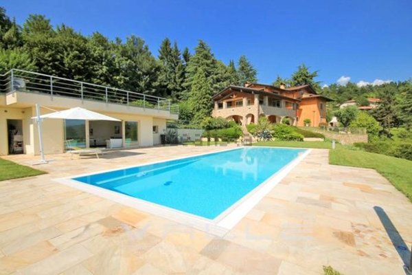 casa indipendente in vendita a Cenate Sotto in zona Fornace