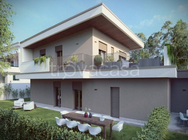 casa indipendente in vendita a Cenate Sotto in zona Castello