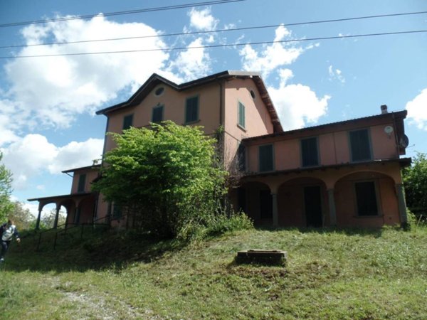 casa indipendente in vendita a Cene