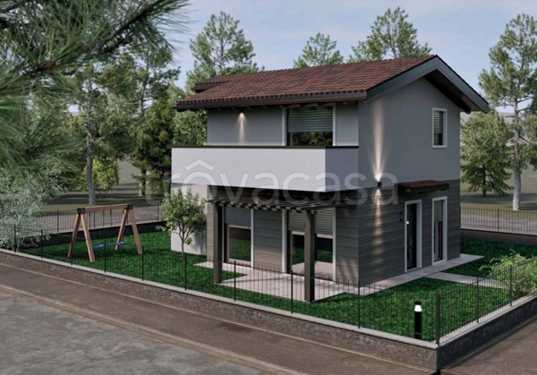 casa indipendente in vendita a Cene