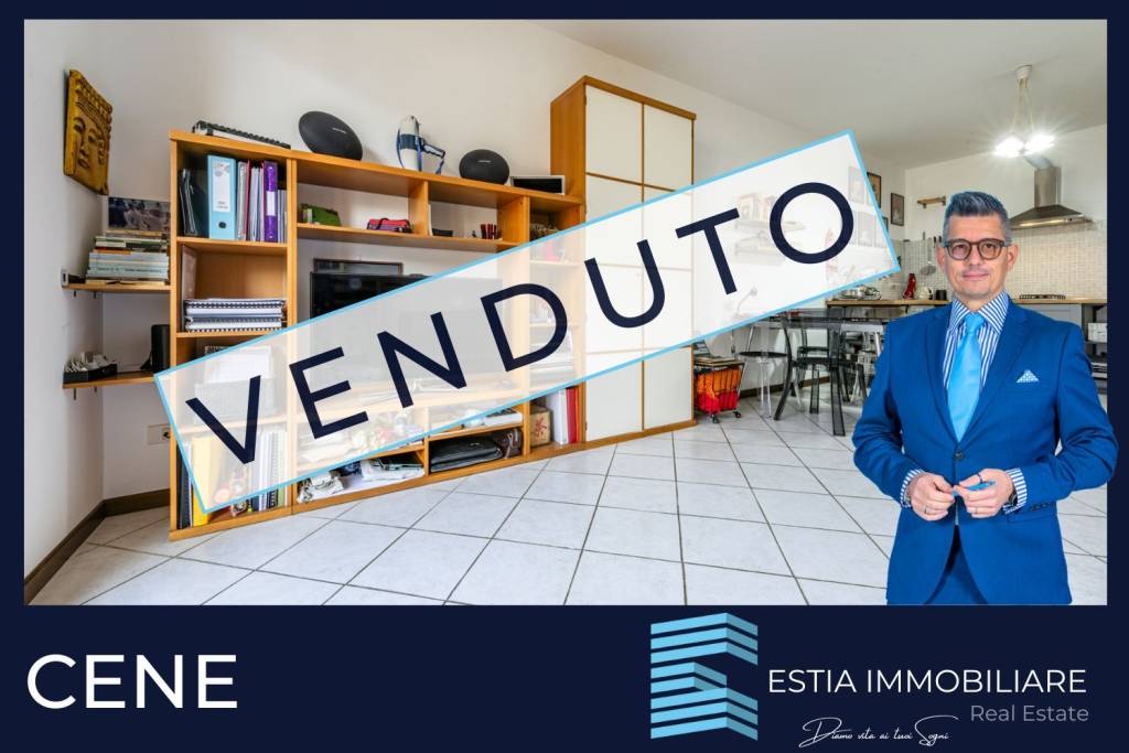 appartamento in vendita a Cene