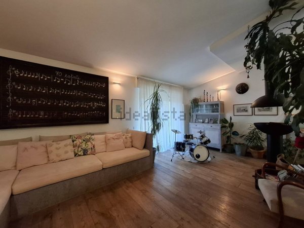 casa indipendente in vendita a Cene
