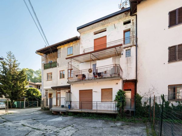 appartamento in vendita a Cene