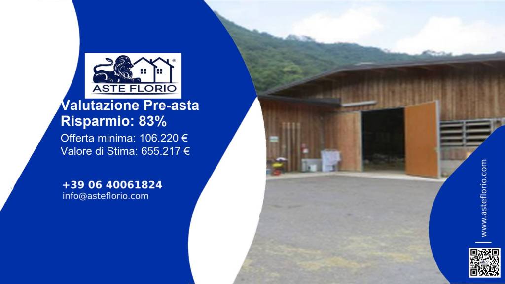 ufficio in vendita a Cene