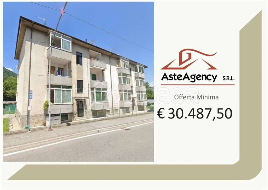 appartamento in vendita a Cene