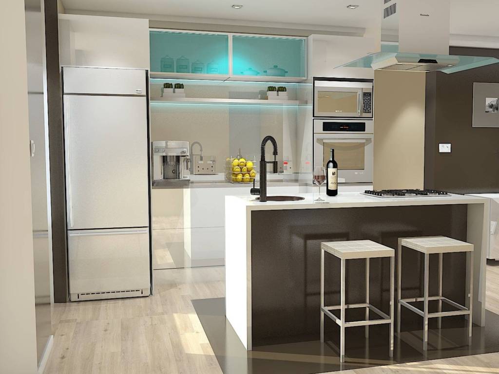 appartamento in vendita a Cene