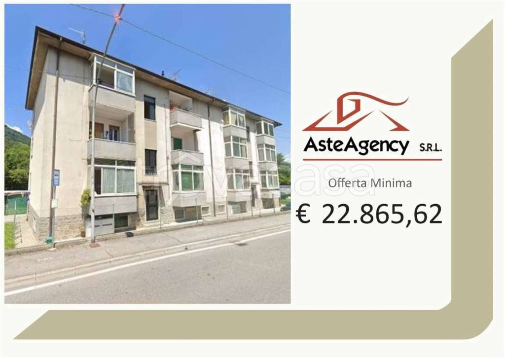 appartamento in vendita a Cene