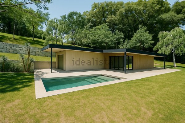 casa indipendente in vendita a Cene