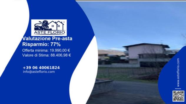 terreno edificabile in vendita a Cene