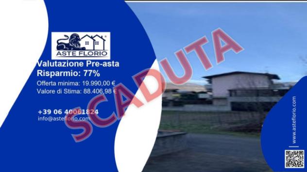 terreno edificabile in vendita a Cene