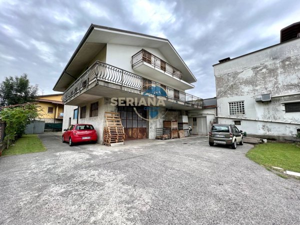 casa indipendente in vendita a Cene