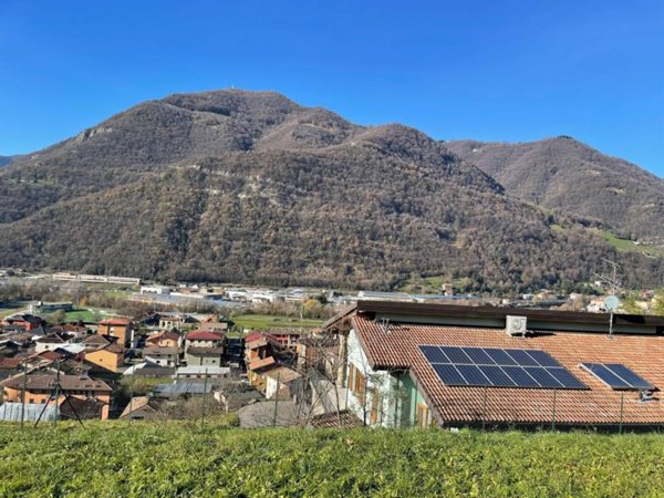 casa indipendente in vendita a Cene