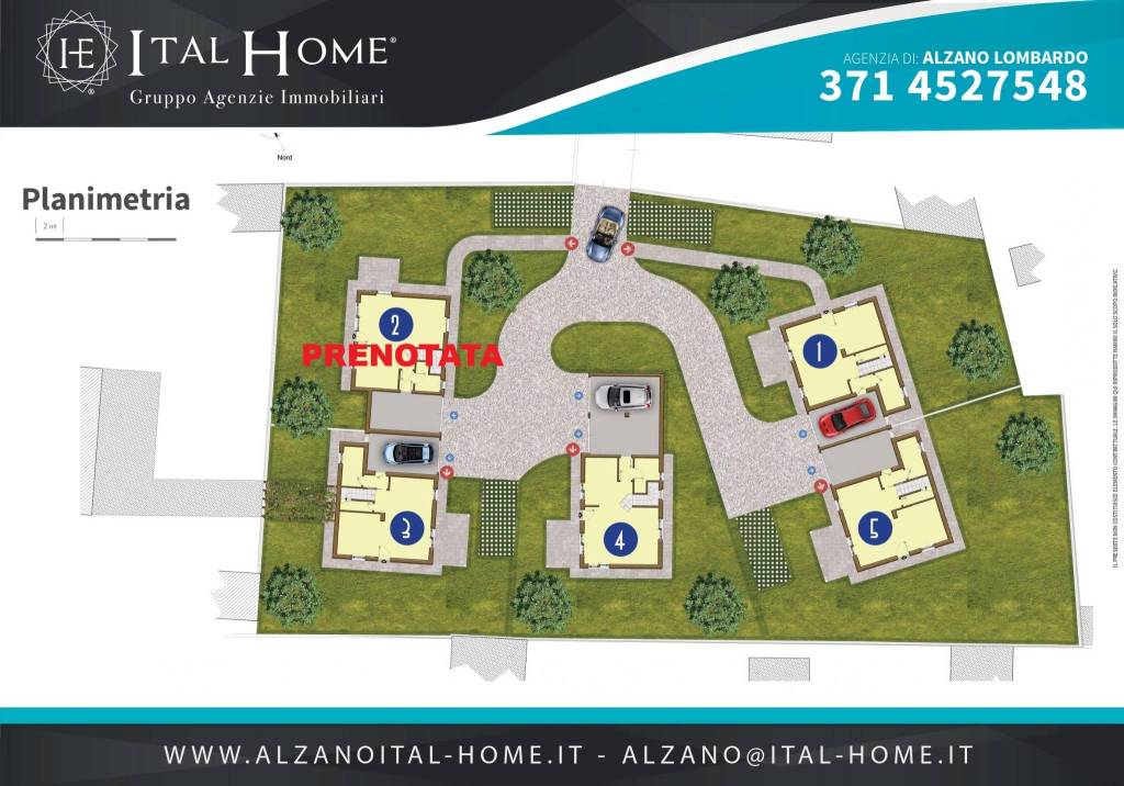 casa indipendente in vendita a Cene