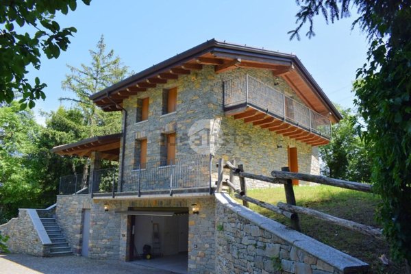 casa indipendente in vendita a Cene