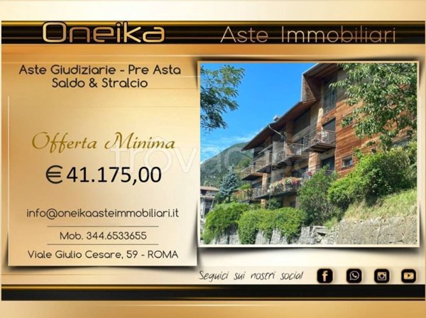 appartamento in vendita a Cene