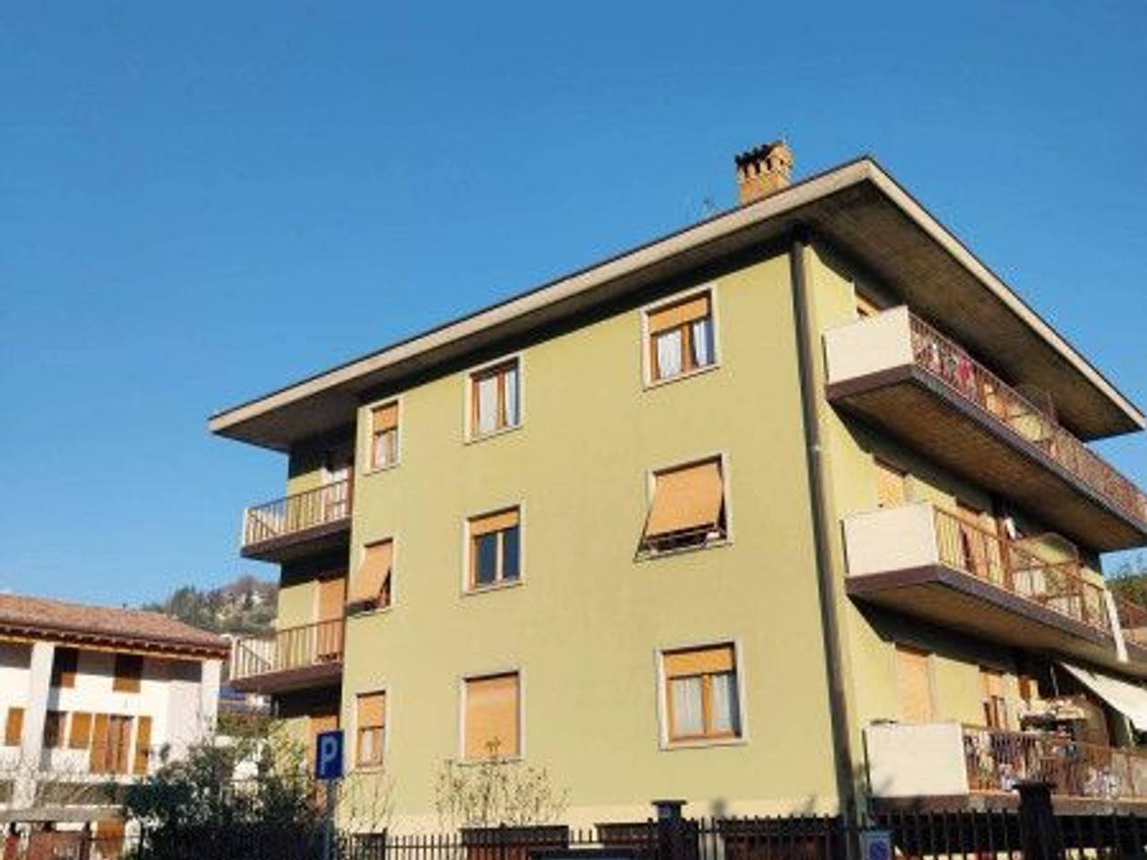 appartamento in vendita a Cene