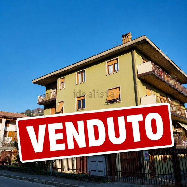 appartamento in vendita a Cene