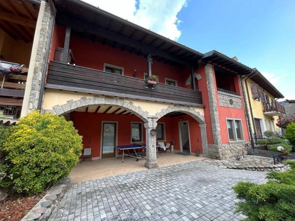casa indipendente in vendita a Cerete