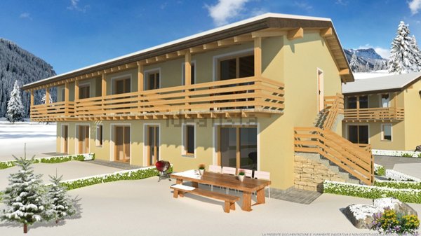 appartamento in vendita a Cerete