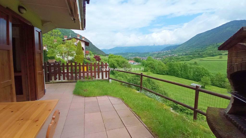 appartamento in vendita a Cerete