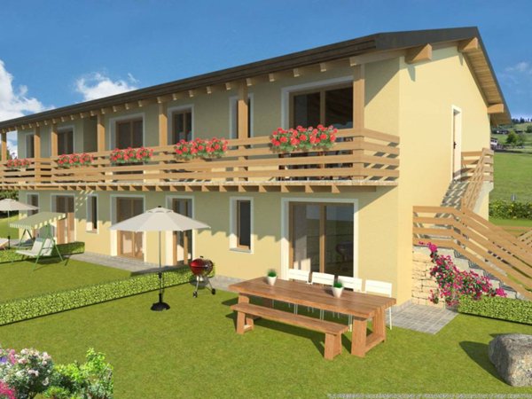 appartamento in vendita a Cerete