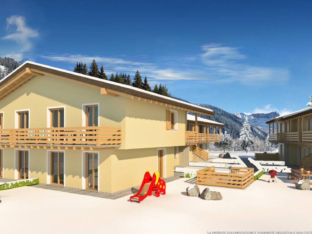 appartamento in vendita a Cerete