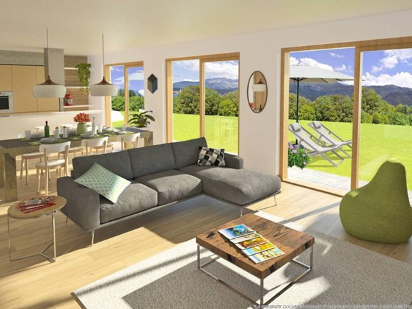 appartamento in vendita a Cerete