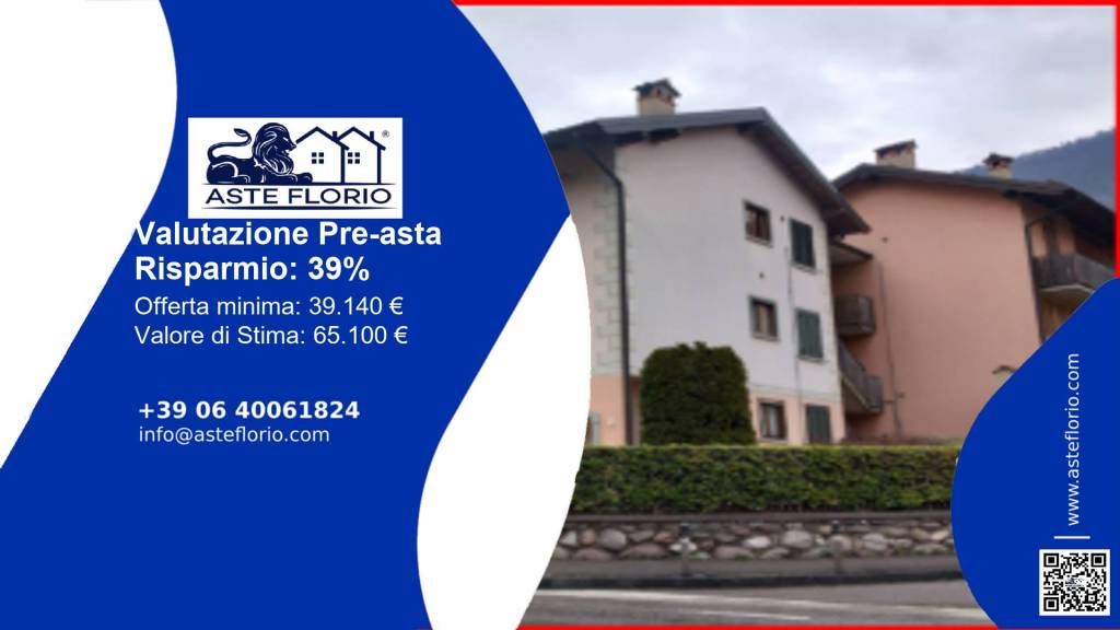 appartamento in vendita a Cerete