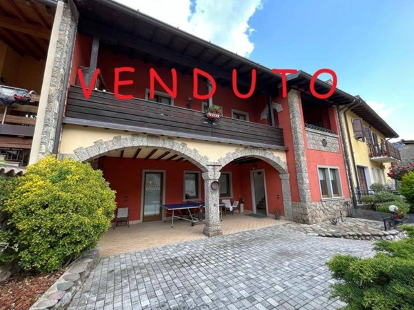 casa indipendente in vendita a Cerete