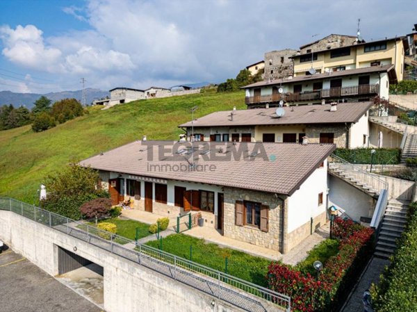 casa indipendente in vendita a Cerete