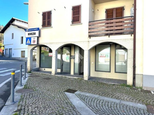 ufficio in vendita a Cerete in zona Novezio
