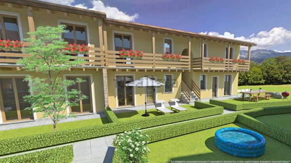 appartamento in vendita a Cerete