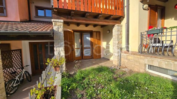 appartamento in vendita a Cerete