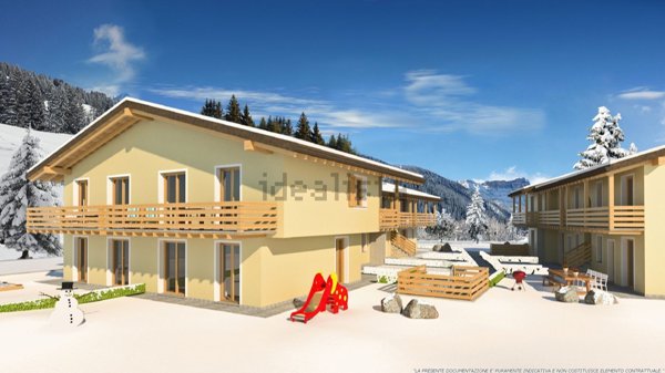 appartamento in vendita a Cerete