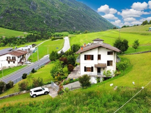 casa indipendente in vendita a Cerete