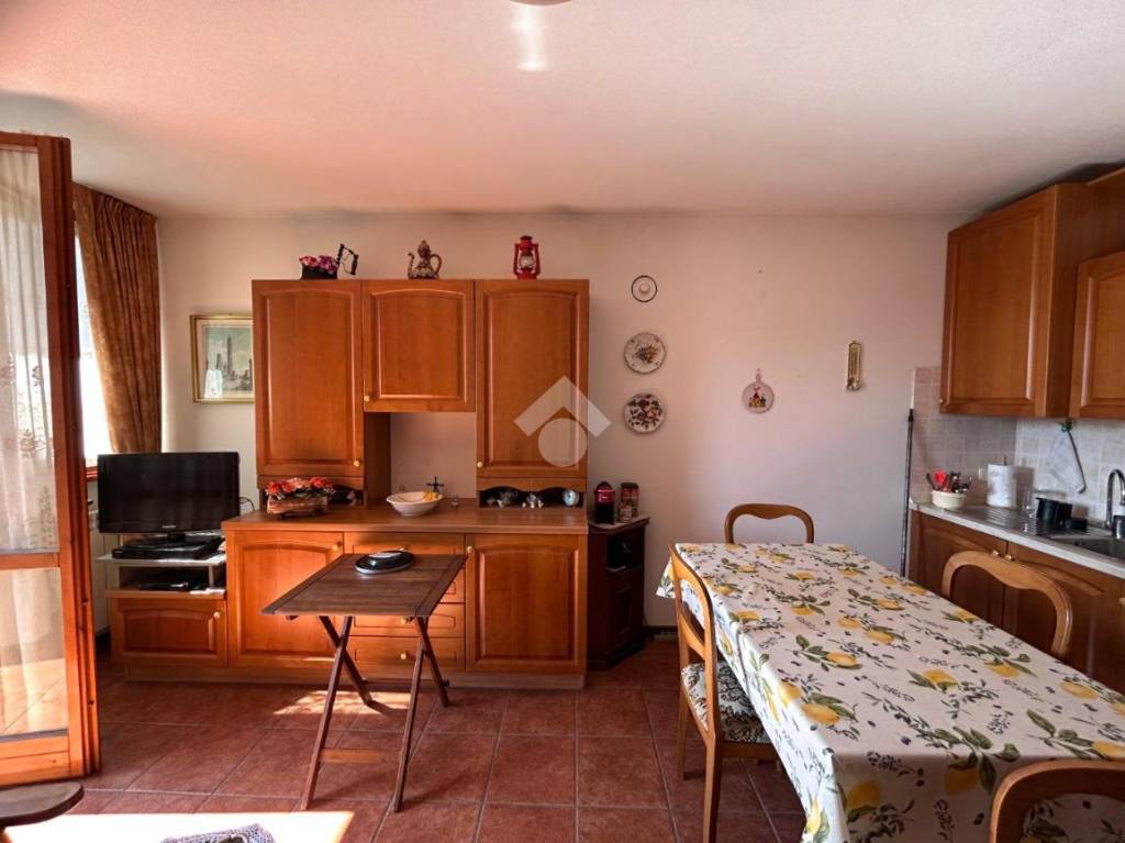 appartamento in vendita a Cerete