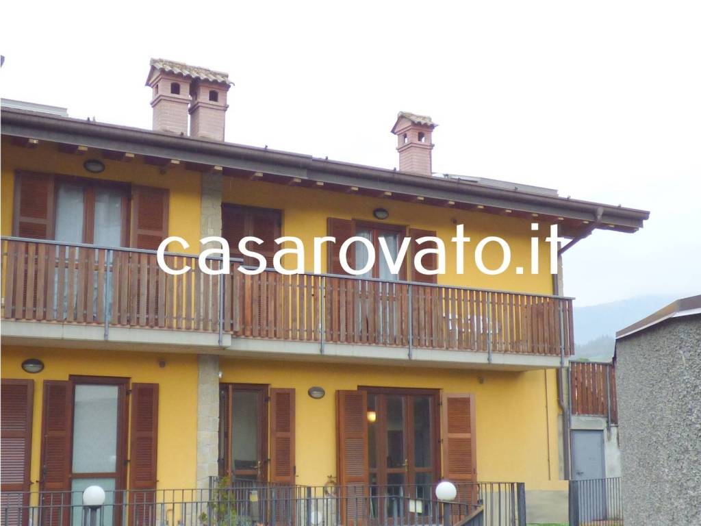 appartamento in vendita a Cerete in zona Novezio