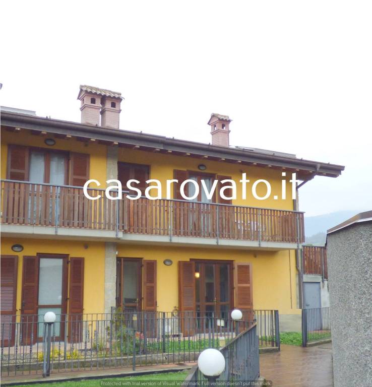 appartamento in vendita a Cerete in zona Novezio