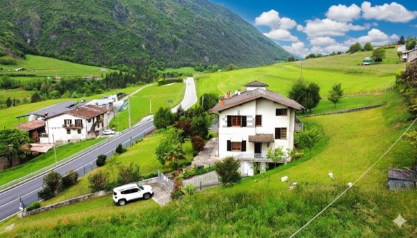 casa indipendente in vendita a Cerete