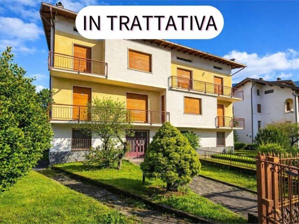 intera palazzina in vendita a Cerete in zona Novezio
