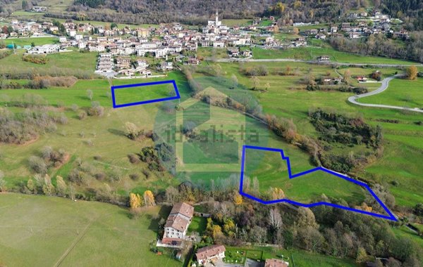terreno edificabile in vendita a Cerete