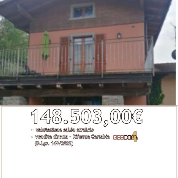 casa indipendente in vendita a Cerete in zona Novezio